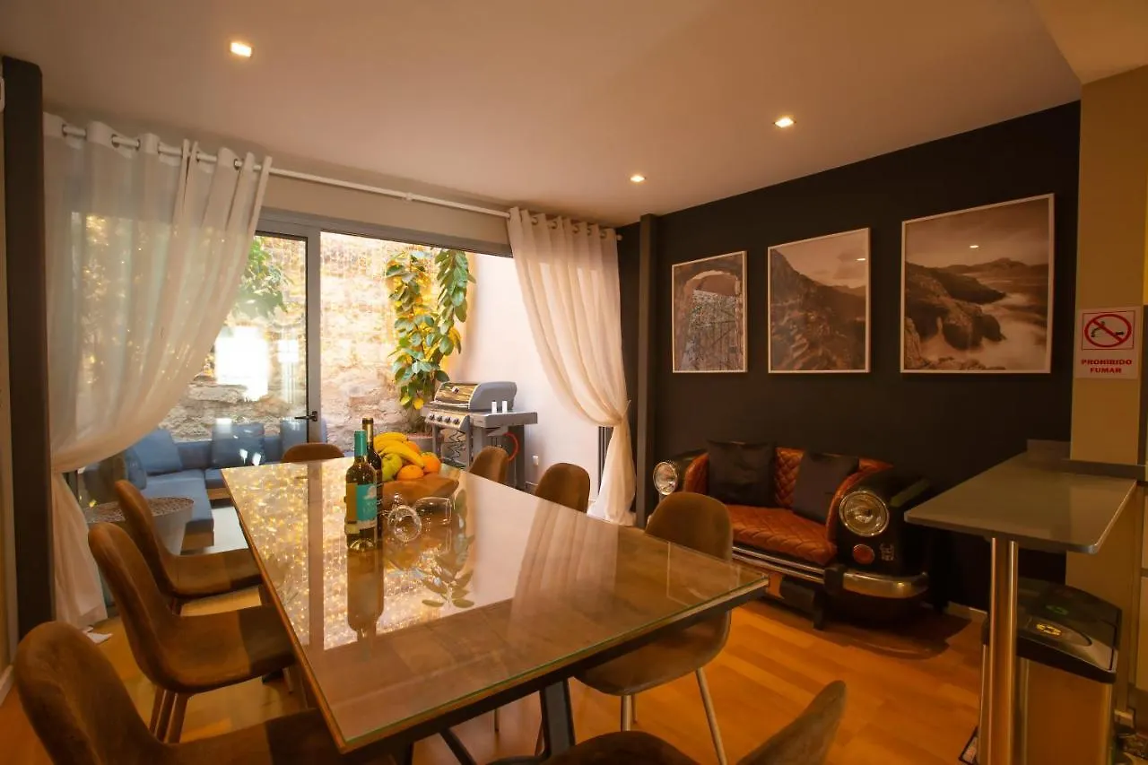 Stunning Chic Townhouse Villa Sa Pobla 0*,